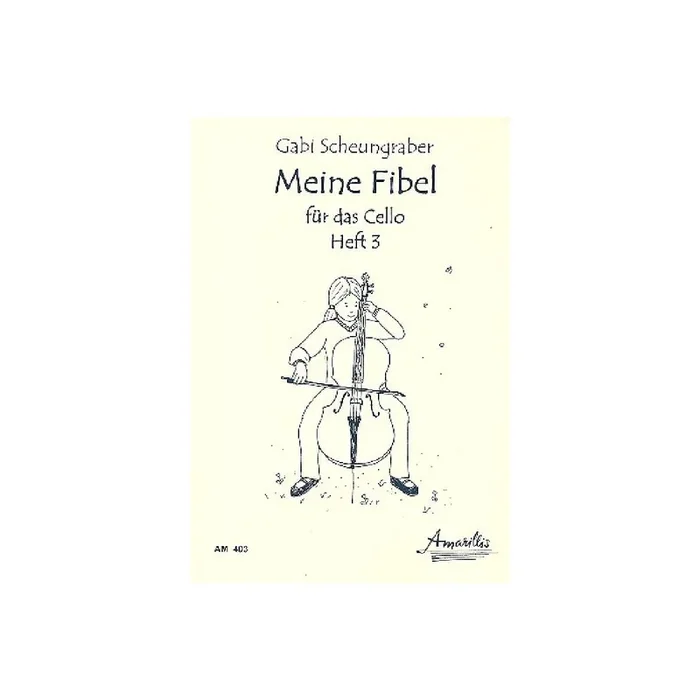 Meine Fibel Band 3