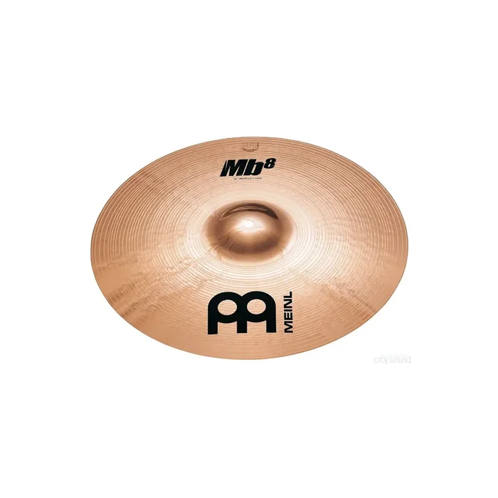 Meinl crash cymbal 16″ medium MB8-16MC-B