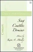 Memley, Kevin A. Sing Cantate Domino
