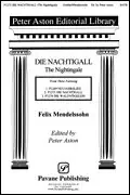 Mendelssohn-Bartholdy, Felix The Nightingale
