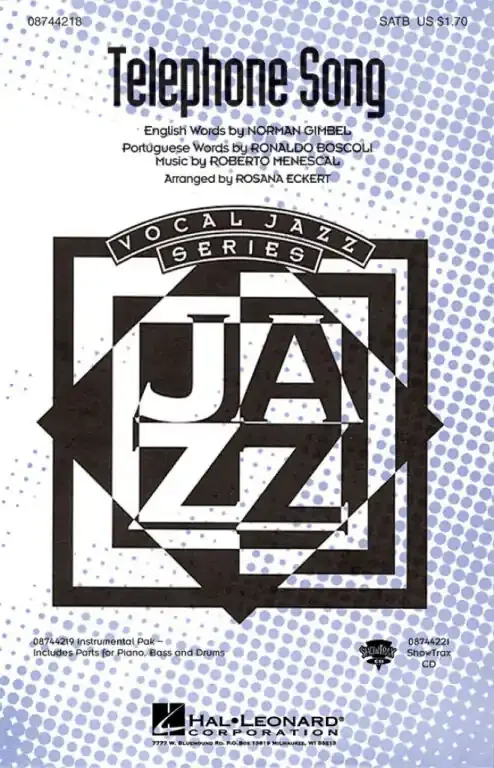 Menescal, Roberto The Telephone Song