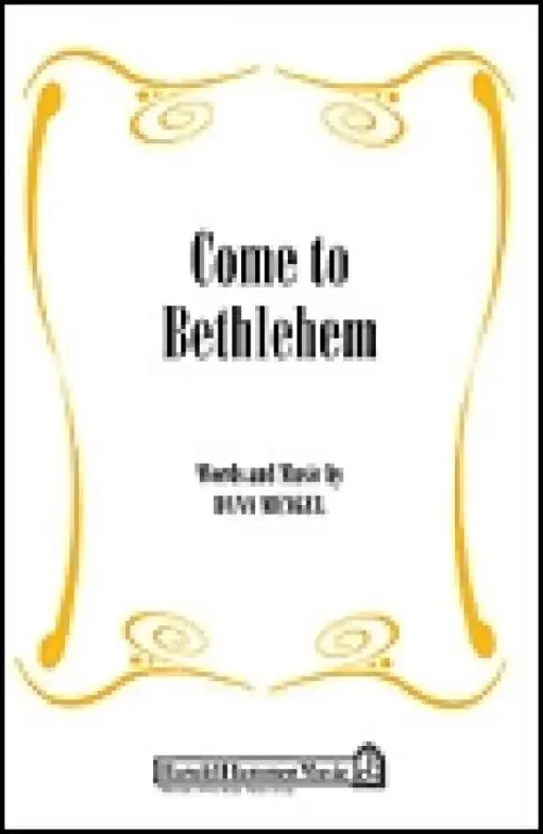 Mengel, Dana Come to Bethlehem