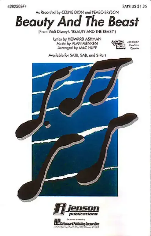 Menken, Alan Beauty And The Beast