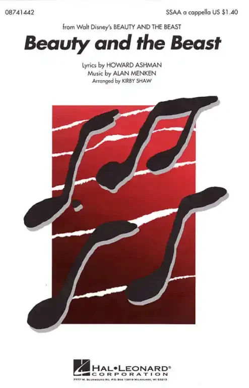 Menken, Alan Beauty and the Beast