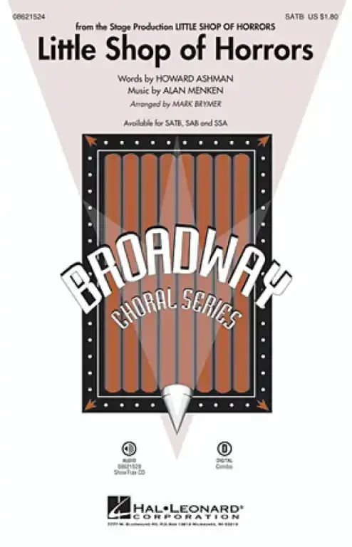 Menken, Alan Little Shop Of Horrors