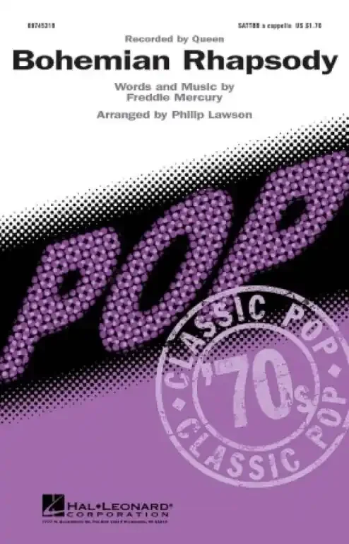 Mercury, Freddie Bohemian Rhapsody