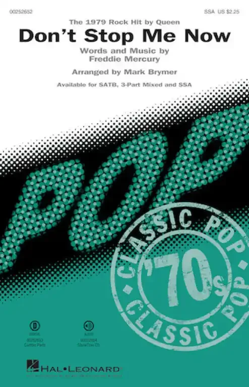 Mercury, Freddie Don‘t Stop Me Now