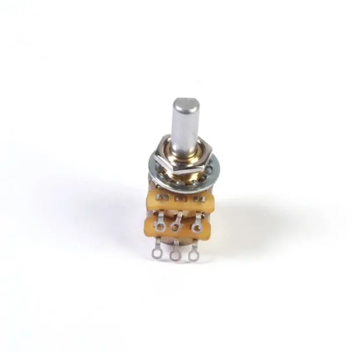 Mesa Boogie Pot. Dual 250K 10% , Solder lugs