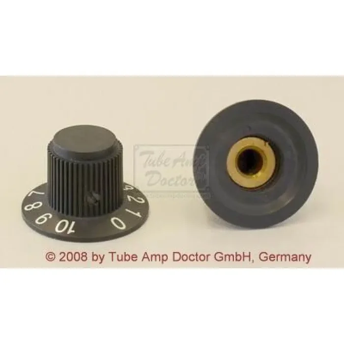 Mesa Boogie® potmeterknob, used on the MK III etc.