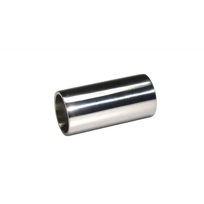 Metalen bottleneck, 21x25x51 mm., chroom