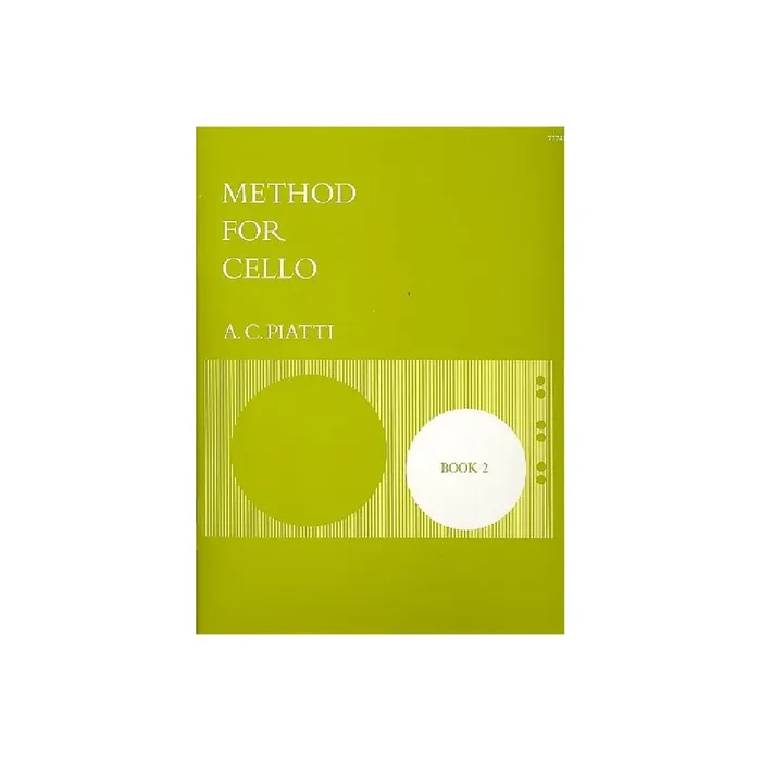 Method for cello vol.2
