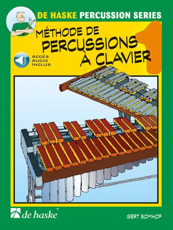 Méthode de Percussions à Clavier 1