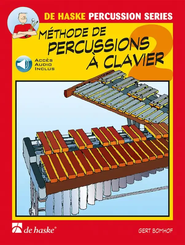 Méthode de Percussions à Clavier 2