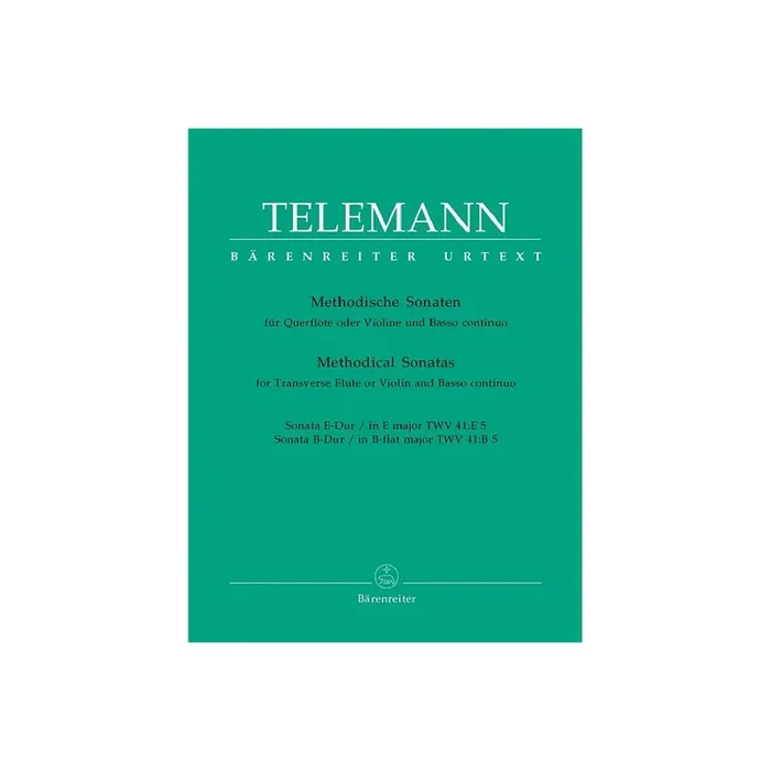 Methodische Sonaten Band 5