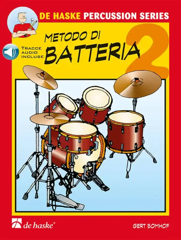Metodo di batteria Vol. 2