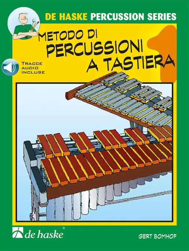 Metodo di Percussioni a Tastiera, Volume 1