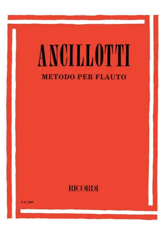 Metodo Per Flauto