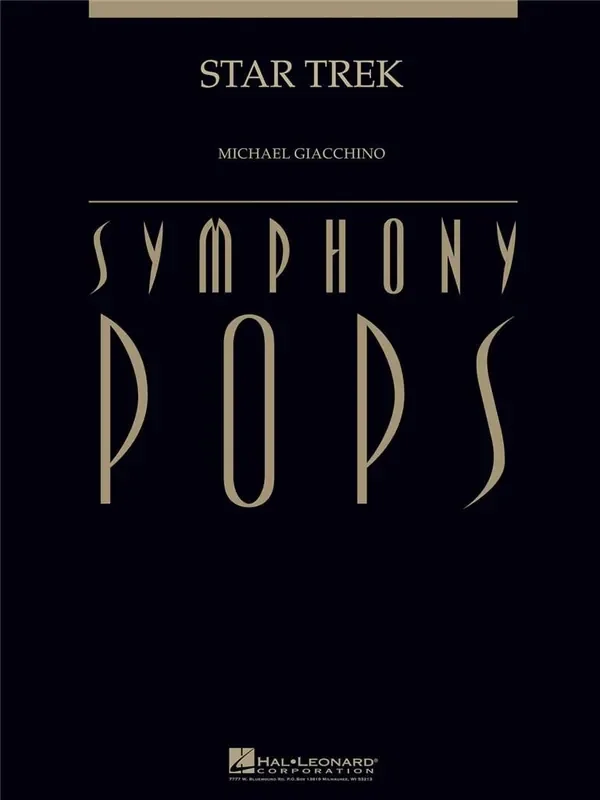 Michael Giacchino Star Trek Orchester