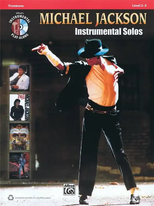 Michael Jackson Michael Jackson – Instrumental Solos Posaune Solo
