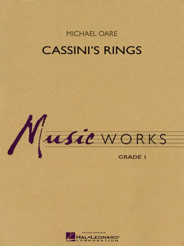 Michael Oare Cassini‘s Rings Blasorchester