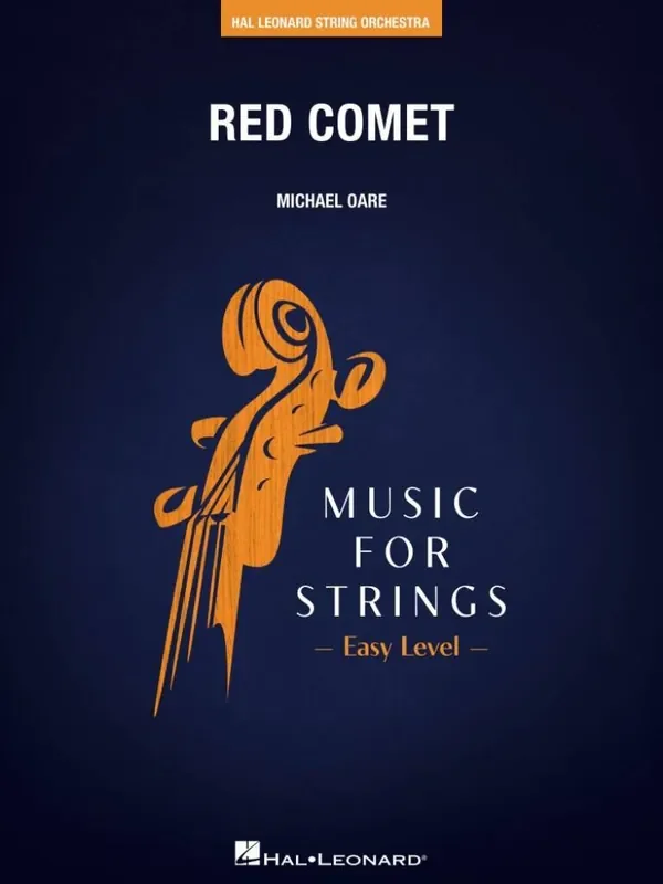 Michael Oare Red Comet Streichensemble