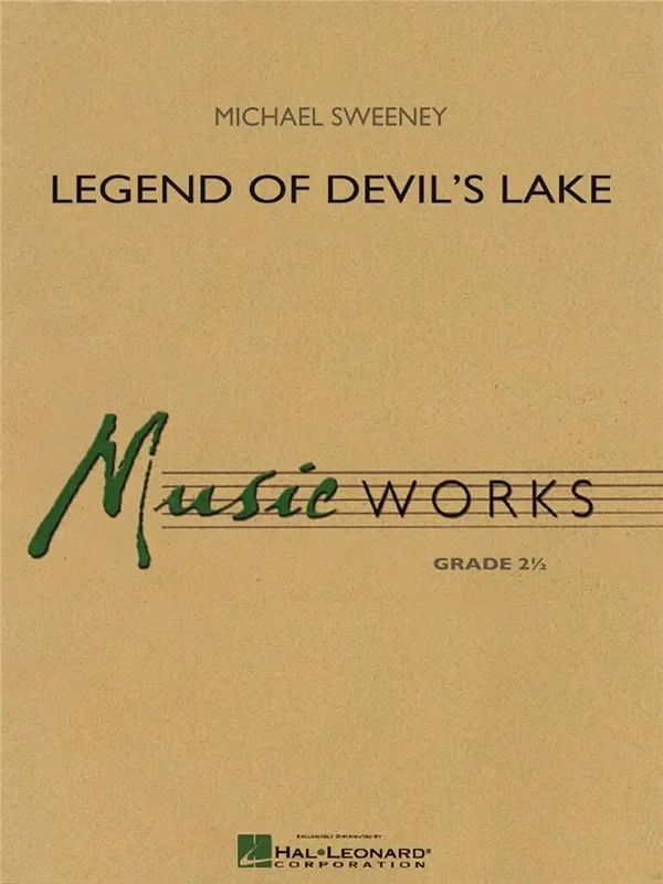 Michael Sweeney Legend of Devil‘s Lake Blasorchester