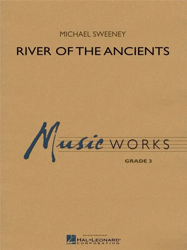 Michael Sweeney River of the Ancients Blasorchester
