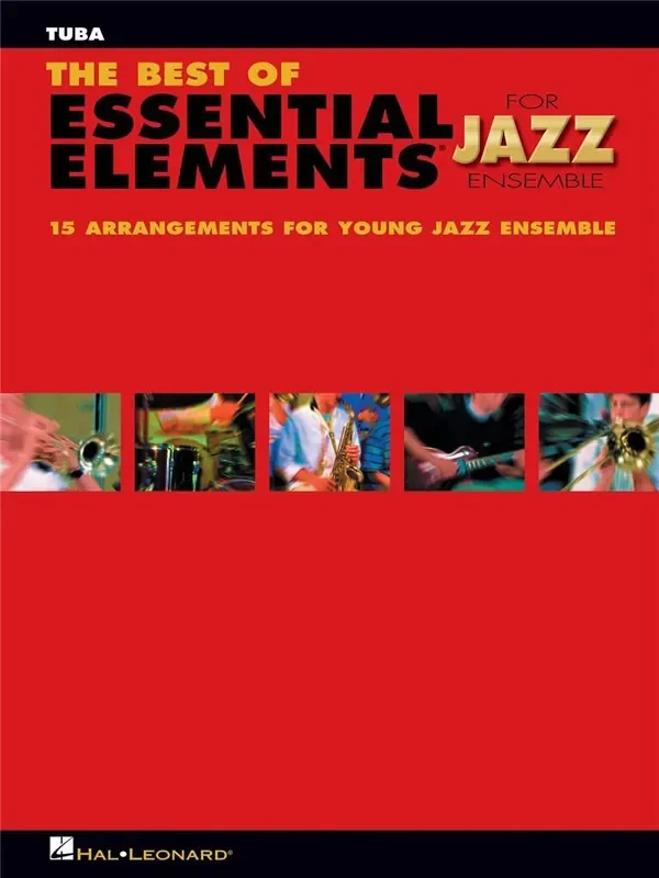 Michael Sweeney The Best of Essential Elements for Jazz Ensemble Jazz Ensemble