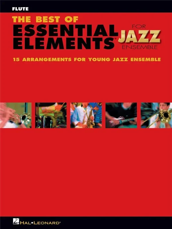 Michael Sweeney The Best of Essential Elements for Jazz Ensemble Jazz Ensemble