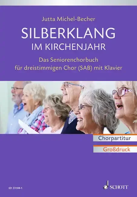 Michel-Becher, Jutta Silberklang im Kirchenjahr