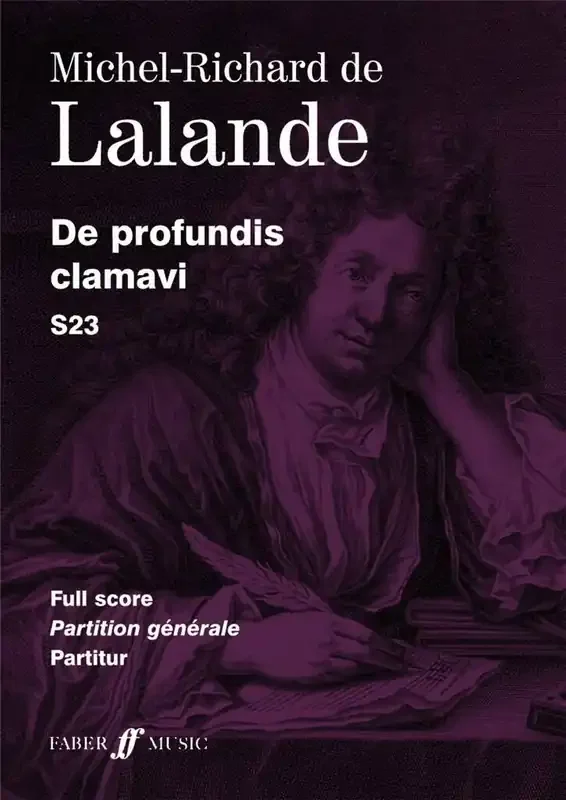 Michel-Richard Delalande De Profundis Clamavi Orchester
