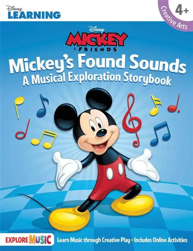 Mickey‘s Found Sounds Gesang Solo
