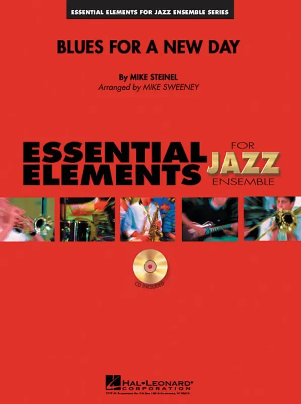 Mike Steinel Blues For A New Day Jazz Ensemble