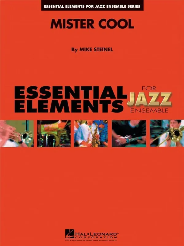 Mike Steinel Mister Cool Jazz Ensemble