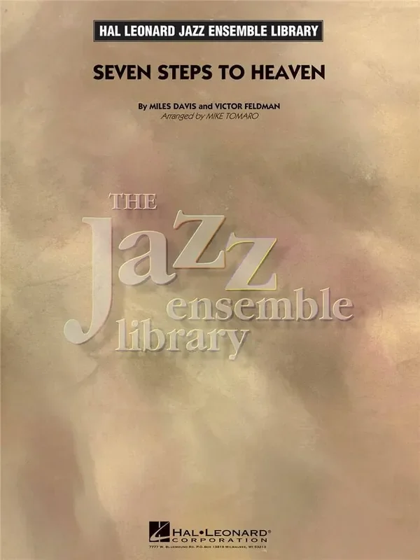 Miles Davis Seven Steps to Heaven (Arr. Mike Tomaro) Jazz Ensemble