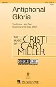 Miller, Christi Cary Antiphonal Gloria