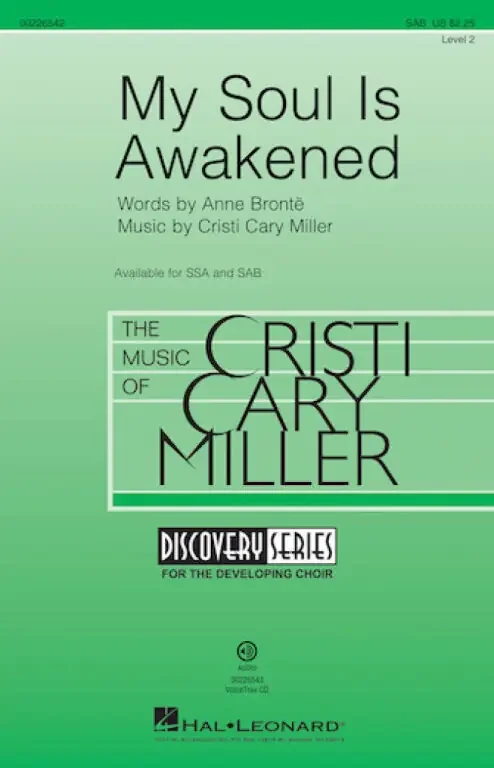 Miller, Christi Cary My Soul Is Awakened