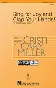 Miller, Christi Cary Sing for Joy and Clap Your Hands!