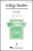 Miller, Christi Cary Solfege Mambo