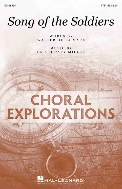 Miller, Christi Cary Song of the Soldiers