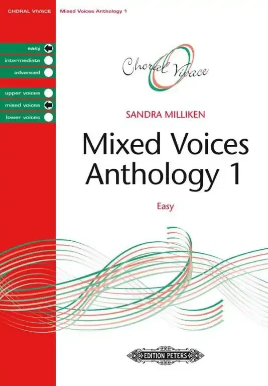 Milliken, Sandra Mixed Voices Anthology 1