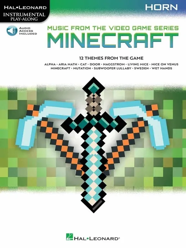 Minecraft – Music from the Video Game Series Horn Solo