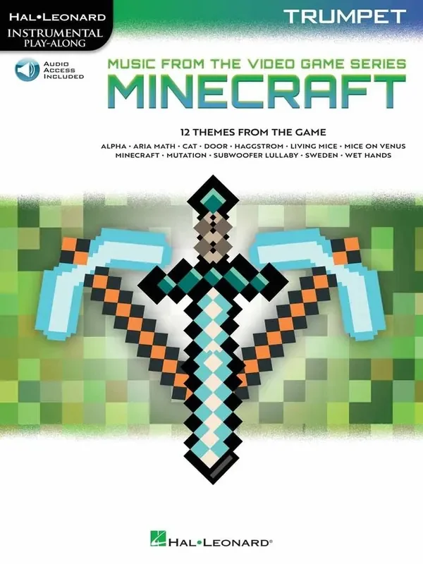 Minecraft – Music from the Video Game Series Trompete Solo