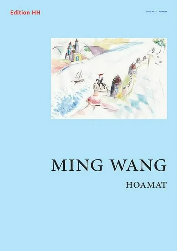 Ming Wang Hoamat Gemischter Chor mit Ensemble