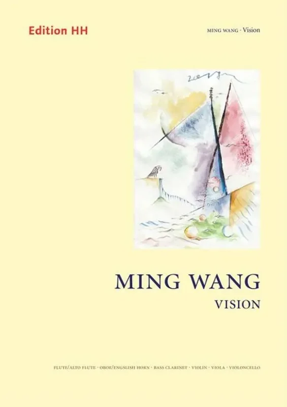 Ming Wang Vision Kammerensemble
