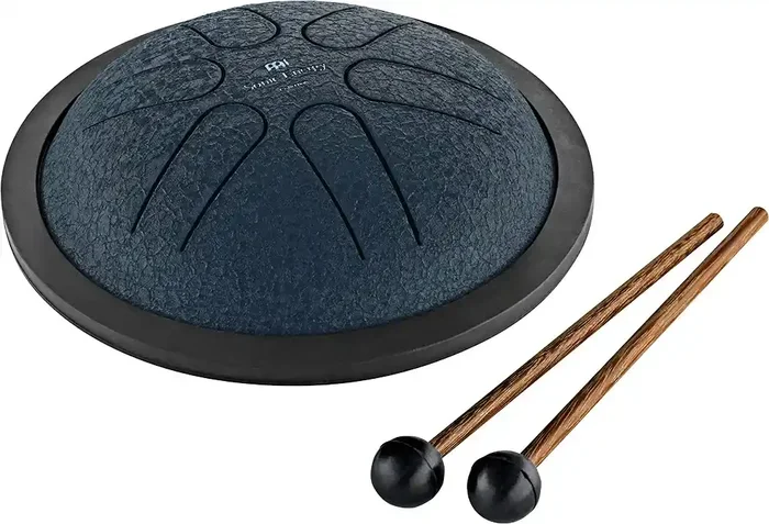 Mini Steel Tongue Drum A-Dur