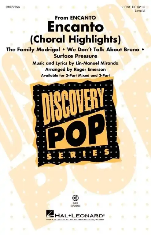 Miranda, Lin-Manuel Encanto