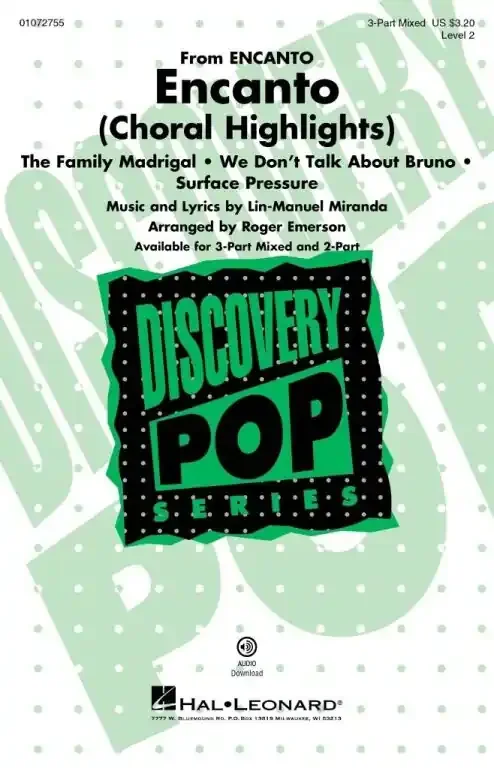 Miranda, Lin-Manuel Encanto