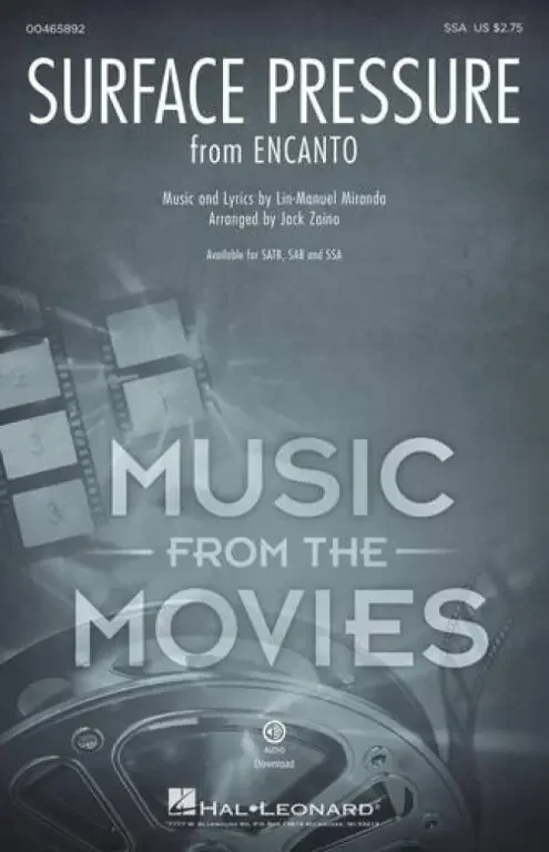 Miranda, Lin-Manuel Surface Pressure