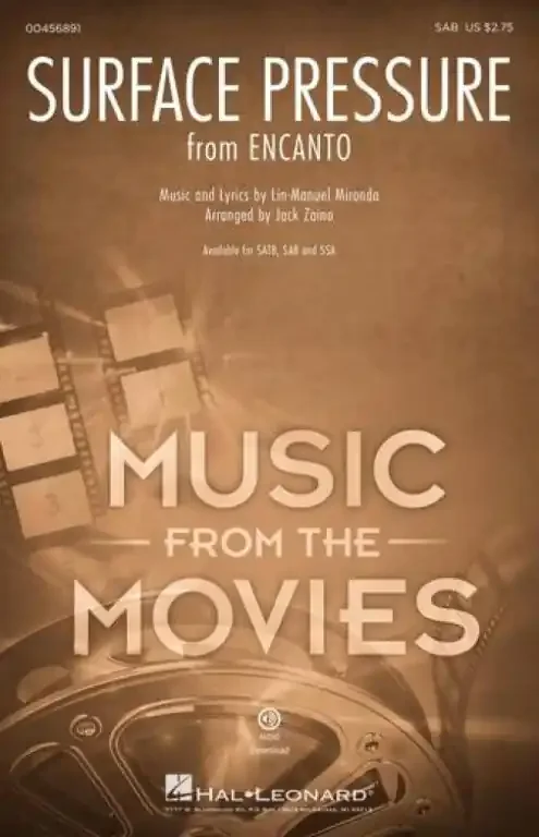 Miranda, Lin-Manuel Surface Pressure